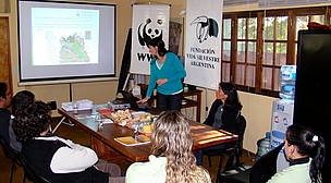 / ©: Charla informativa con representantes del sector turístico en Misiones / ©: Charla informativa con representantes del sector turístico en Misiones