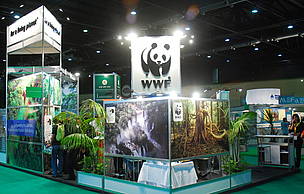  / &copy;: En el Congreso Forestal Mundial promovimos la meta de Deforestación Neta Cero a 2050