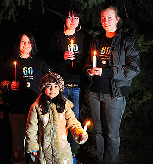  / &copy;: WWF - Earth Hour