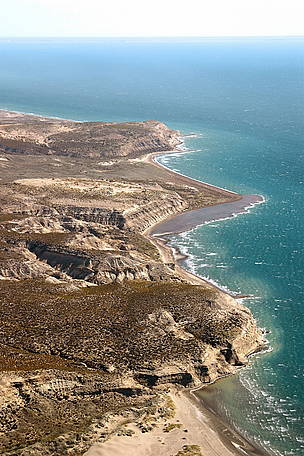  / &copy;: Costa Marítima en la Reserva San Pablo de Valdés