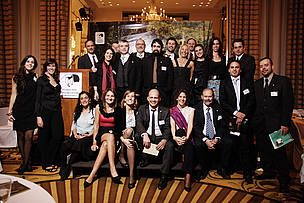  / &copy;: Equipo de Vida Silvestre en La Noche de la Naturaleza y el Hombre 2011.