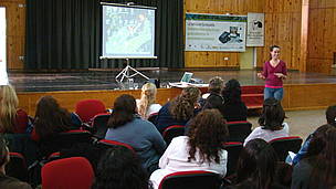  / &copy;: Taller “La Selva en la Escuela” para docentes misioneros