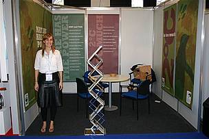  / &copy;: Stand de Vida Silvestre en el World Gas Conference
